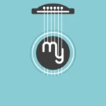 mychords - find the chords android application logo